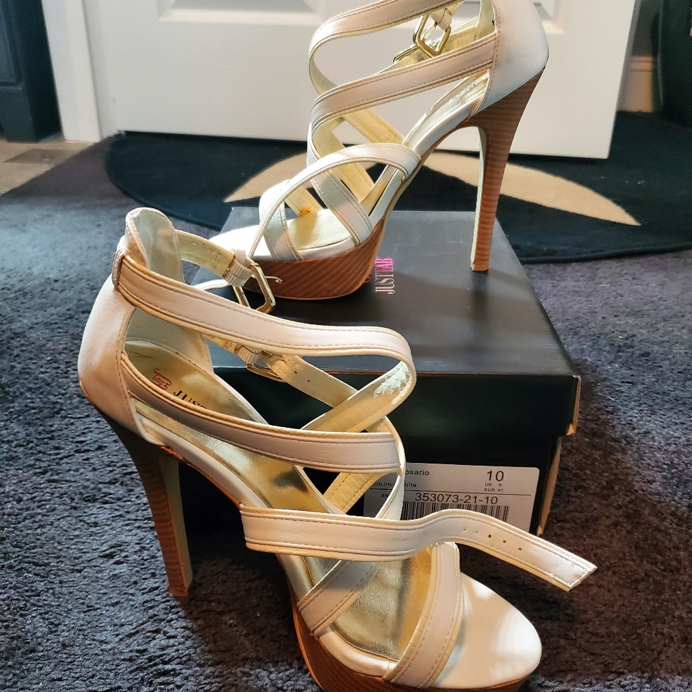 Heels - Picture 2 of 8